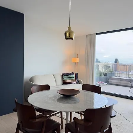 Apartment Rietveld Design - Penthouse Ii