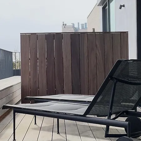 Apartment Rietveld Design - Penthouse Ii *
