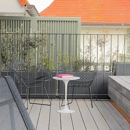 Rietveld Design - Penthouse Ii