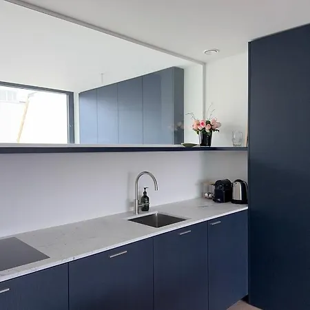 Apartment Rietveld Design - Penthouse Ii Oostduinkerke