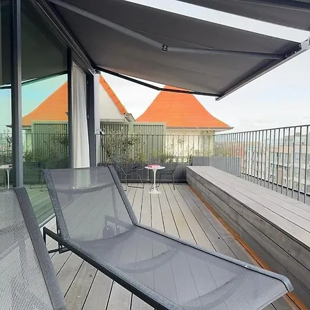 Rietveld Design - Penthouse Ii