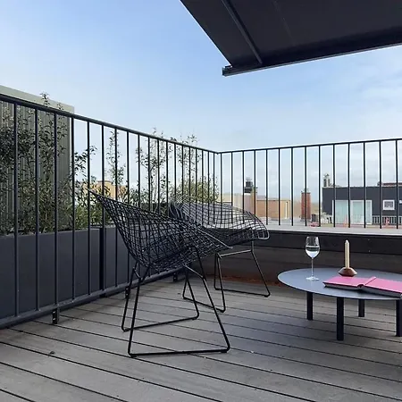 Rietveld Design - Penthouse Ii * Oostduinkerke