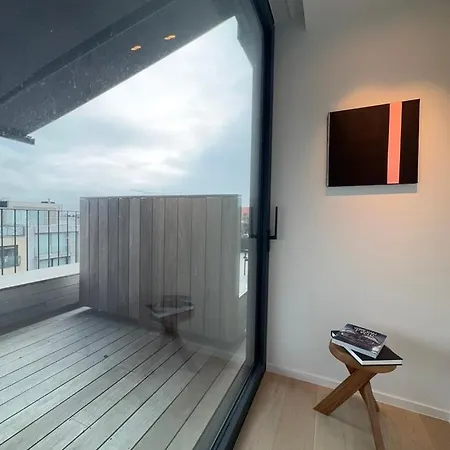 شقة Rietveld Design - Penthouse Ii *