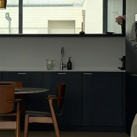 Rietveld Design - Penthouse Ii