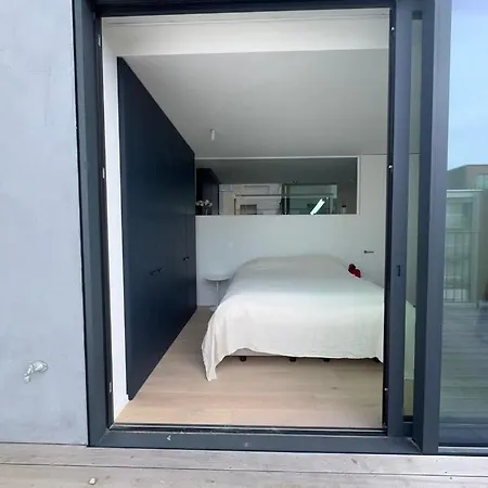Rietveld Design - Penthouse Ii * Oostduinkerke